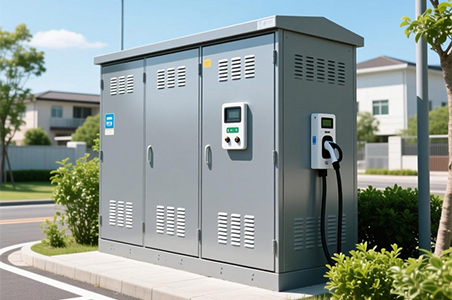 普宁充电桩箱式变电站