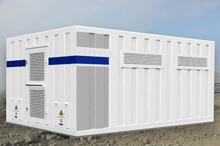 普宁逆变升压一体机